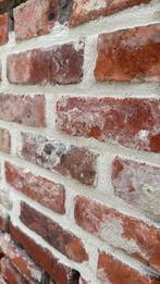 3000 (33cent/steen) Beerse recup stenen Jef Stone Mix, Doe-het-zelf en Bouw, Metselstenen, Ophalen, Zo goed als nieuw, Bakstenen