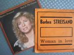 2x singel BARBARA STREISAND, Ophalen