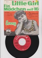 Conny – Little Girl   1959  Schlager, Cd's en Dvd's, Vinyl Singles, Pop, Gebruikt, Ophalen of Verzenden, 7 inch