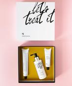 LET'S TREAT IT SKINCARE BOX voor €70 i.p.v. €225!, Ophalen of Verzenden, Nieuw, Lichaamsverzorging