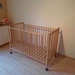 Lit enfant à barreaux, Enfants & Bébés, Enlèvement ou Envoi, Comme neuf, Lit