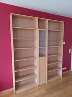 La bibliotheque IKEA BILLY, Huis en Inrichting, Kasten | Boekenkasten, Ophalen, Zo goed als nieuw