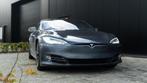 Tesla Model S ~ Longe Range, Auto's, Automaat, Beige, Elektrisch, 5 zetels