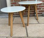 Bijzettafel/Set van 2 tafels, Ophalen of Verzenden