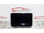 Navigatie Display van een Mercedes CLA, Gebruikt, -, Ophalen of Verzenden, -