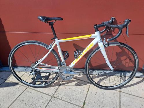 Cannondale Synapse unisex racefiets, ideale beginnersfiets., Fietsen en Brommers, Fietsen | Dames | Sportfietsen en Toerfietsen