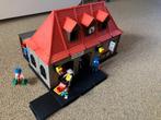 Playmobil treinstation 4300 compleet, Ophalen of Verzenden, Zo goed als nieuw, Complete set