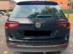 Volkswagen Tiguan 2.0 TDi SCR Highline BMT full, Auto's, Zwart, Leder, Bedrijf, 5 deurs