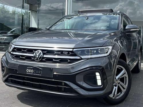 Volkswagen T-Roc 1.0 TSI R Line / Xenon / Toit Pano / Gps /, Auto's, Volkswagen, Bedrijf, Te koop, T-Roc, ABS, Achteruitrijcamera