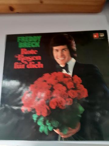 LP FREDDY BRECK. beschikbaar voor biedingen