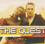 CD single The Quest - On top