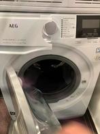 Aeg wasmachine, Ophalen