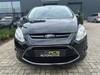 Ford C-MAX 1.6TDCi Titanium / 143.000km / 2012, Autos, Cuir, Achat, Entreprise, Noir