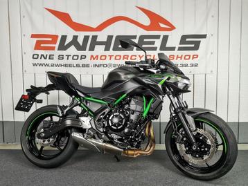 KAWASAKI Z650 disponible aux enchères