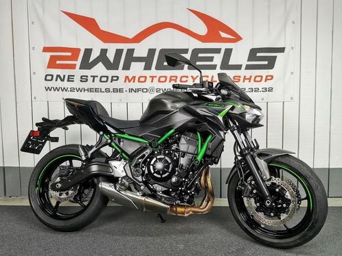 KAWASAKI Z650, Motos, Motos | Kawasaki, Entreprise, Naked bike, plus de 35 kW, 2 cylindres, Enlèvement