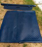 vw  Tiguan  all space  pvc mat +  afsluiter kofferruimte, Auto-onderdelen, Interieur en Bekleding, Ophalen, Gebruikt