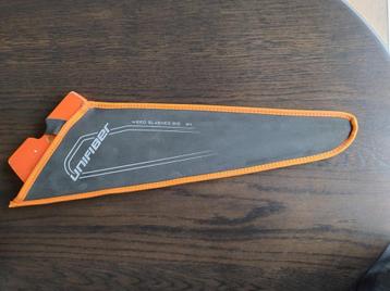 Neil Pryde MXT extension. Nieuwe Unifiber wiervin. beschikbaar voor biedingen