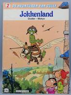 GULLY, 2, Jokkenland, gelezen staat, Enlèvement ou Envoi