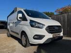 Ford Transit Custom 2.0d 130PK AUTOMATIC L2 NETTO:14.041 EUR, Auto's, Automaat, 4 deurs, Stof, 4 cilinders