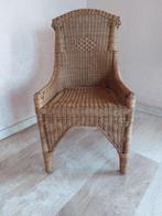 Rotan stoel, Huis en Inrichting, Stoelen, Ophalen