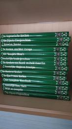 3570 Alken. Partij kookboeken., Ophalen, Gelezen