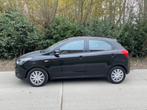 Ford Ka Plus 1.2 Benzine (weinig km) + Garantie, Auto's, Ford, USB, Ka, Zwart, 5 deurs