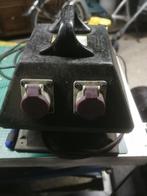 Veiligheidstranformator 2x12V-500VA, Ophalen