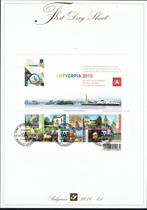 Année 2010 : FDS 2010-01 - 3985-3990 - Bloc 177 - Antverpia, Ophalen of Verzenden