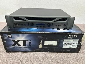 CROWN XTI 4002 NIEUW beschikbaar voor biedingen