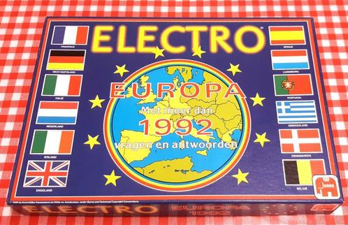 Vintage Electro Europa 1992, Enfants & Bébés, Jouets | Éducatifs & Créatifs, Comme neuf, Électronique, Langue et Lecture, Compter