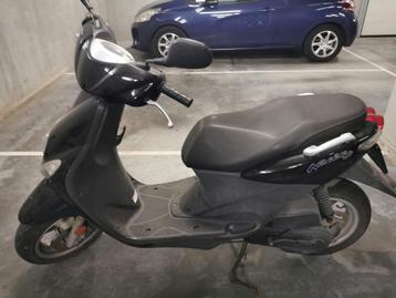 Yamaha Scooter klasse A  beschikbaar voor biedingen