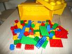 DUPLO grote doos vol met blokjes (2 stuks), Ophalen of Verzenden, Zo goed als nieuw, Losse stenen, Duplo