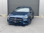Mercedes-Benz A220 benzine AMG 190pk, Auto's, 4 cilinders, Blauw, Alcantara, Bedrijf