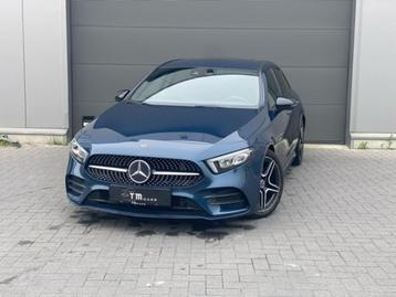 Mercedes-Benz A220 benzine AMG 190pk beschikbaar voor biedingen