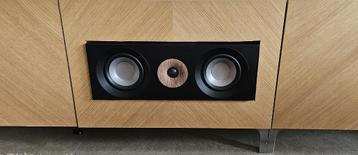 1 X Jamo S81 BK centerspeakers in nieuwstaat  beschikbaar voor biedingen