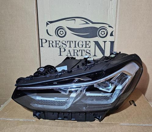 Koplamp BMW X3 G01 LCI Facelift Voll LED Links 5A29203-06, Auto-onderdelen, Verlichting, Gebruikt, Ophalen of Verzenden