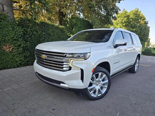 Chevrolet Suburban 6.2 V8 € 76.500,- excl btw, Auto's, Chevrolet, Particulier, Te koop, Suburban, Benzine, SUV of Terreinwagen