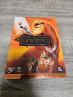 The Lion King 2-disc speciale uitvoering (nieuw), Cd's en Dvd's, Dvd's | Tekenfilms en Animatie, Ophalen of Verzenden, Nieuw in verpakking