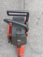 Husquarna 50 kettingzaag, Doe-het-zelf en Bouw, Gereedschap | Zaagmachines, Ophalen, Gebruikt, Kettingzaag, Husqvarna