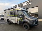 Hymer ML-T 570 4x4 Crossover - NIEUW - 190 PK - 18" DELTA, Automaat, Ringverwarming, Bedrijf, Diesel