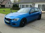 BMW 318D *181 000km *2016 *M-pakket *garantie *euro 6, Auto's, BMW, Automaat, Achterwielaandrijving, 1995 cc, 4 cilinders