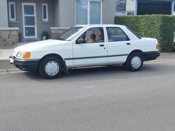 Ford Sierra 1.8ess  ancêtre faible taxe ctok beschikbaar voor biedingen