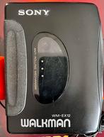 Sony EX-12 Walkman, Audio, Tv en Foto, Walkmans, Discmans en Minidiscspelers, Ophalen of Verzenden, Walkman