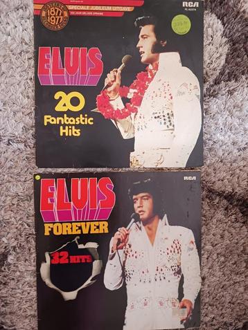 elvis presley elpees, Enlèvement ou Envoi