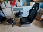 Thrustmaster t150 + Playseat, Ophalen, Zo goed als nieuw