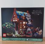 LEGO Ideas 21325 Medieval Blacksmith - sealed, Ophalen of Verzenden, Nieuw, Complete set, Lego