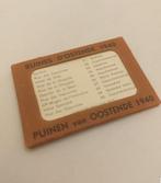 Ruines d'Ostende 1940, Enlèvement ou Envoi