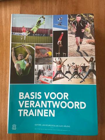 Basis voor verantwoord trainen beschikbaar voor biedingen