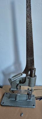 Clip machine ideaal voor een slager, Ophalen, Gebruikt