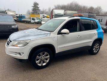 Volkswagen Tiguan *2.0TDI-VAN-EURO 4* (bj 2008) beschikbaar voor biedingen